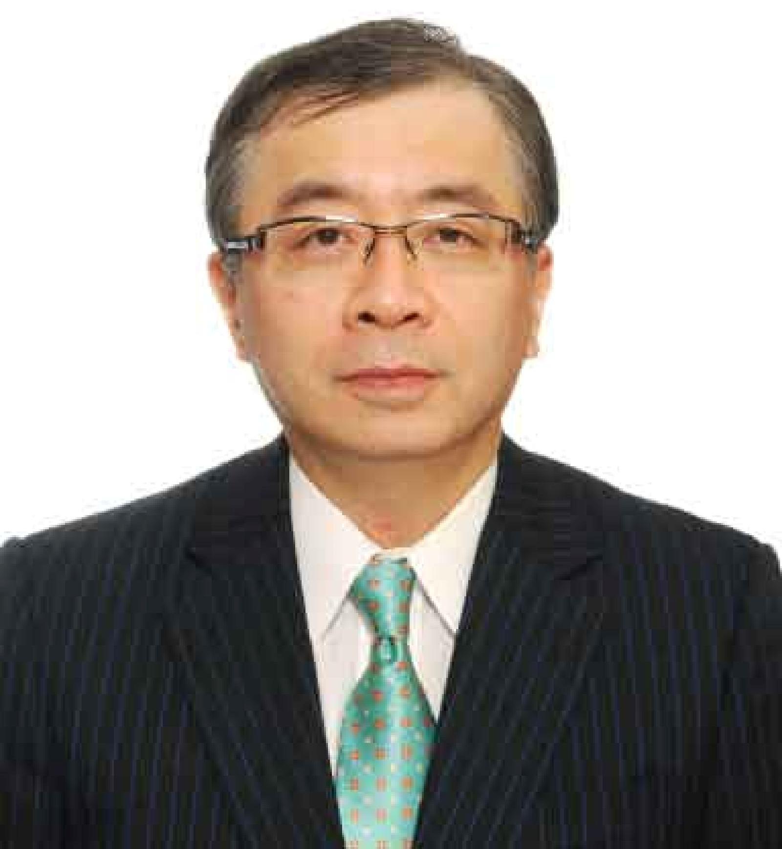 Dr. Akira Sugawara MD, PhD