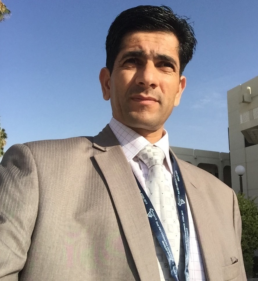Dr. Hidayat Hussain