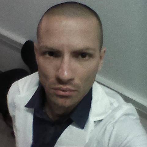 Prof. Dr. Marcos Roberto de Oliveira