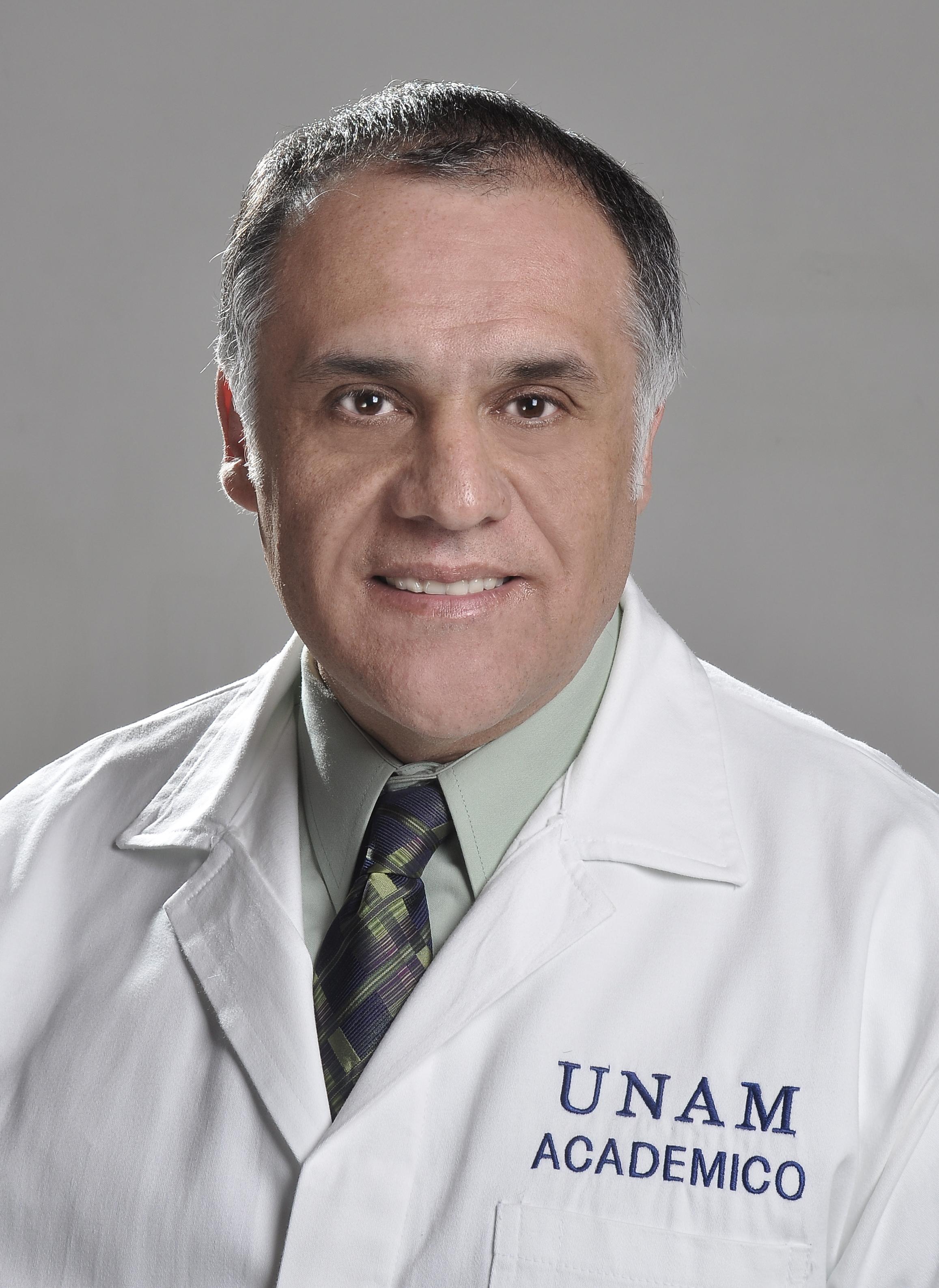 Dr. Rogelio Pereda-Miranda