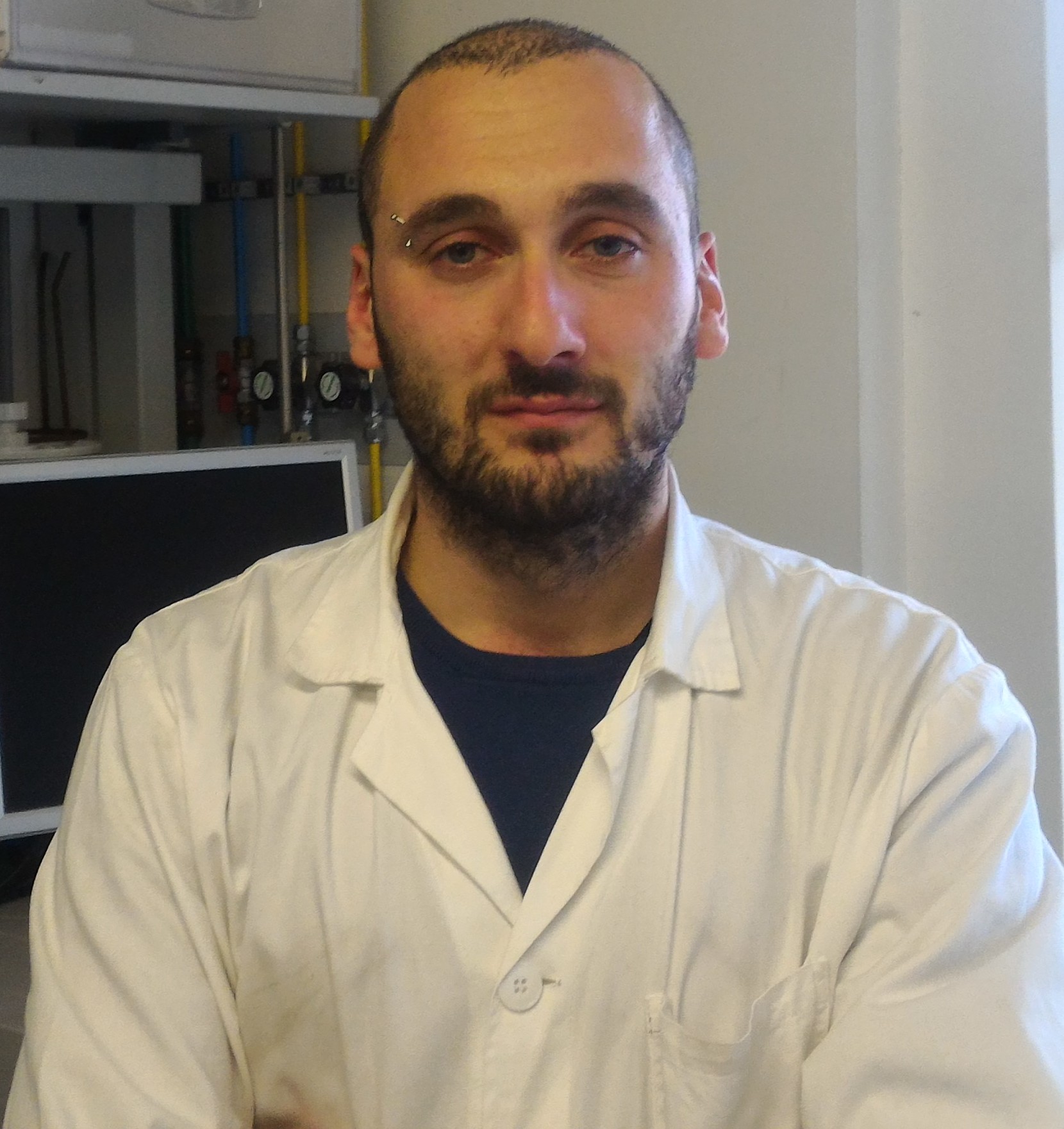 Dr. Tiziano Marzo PhD