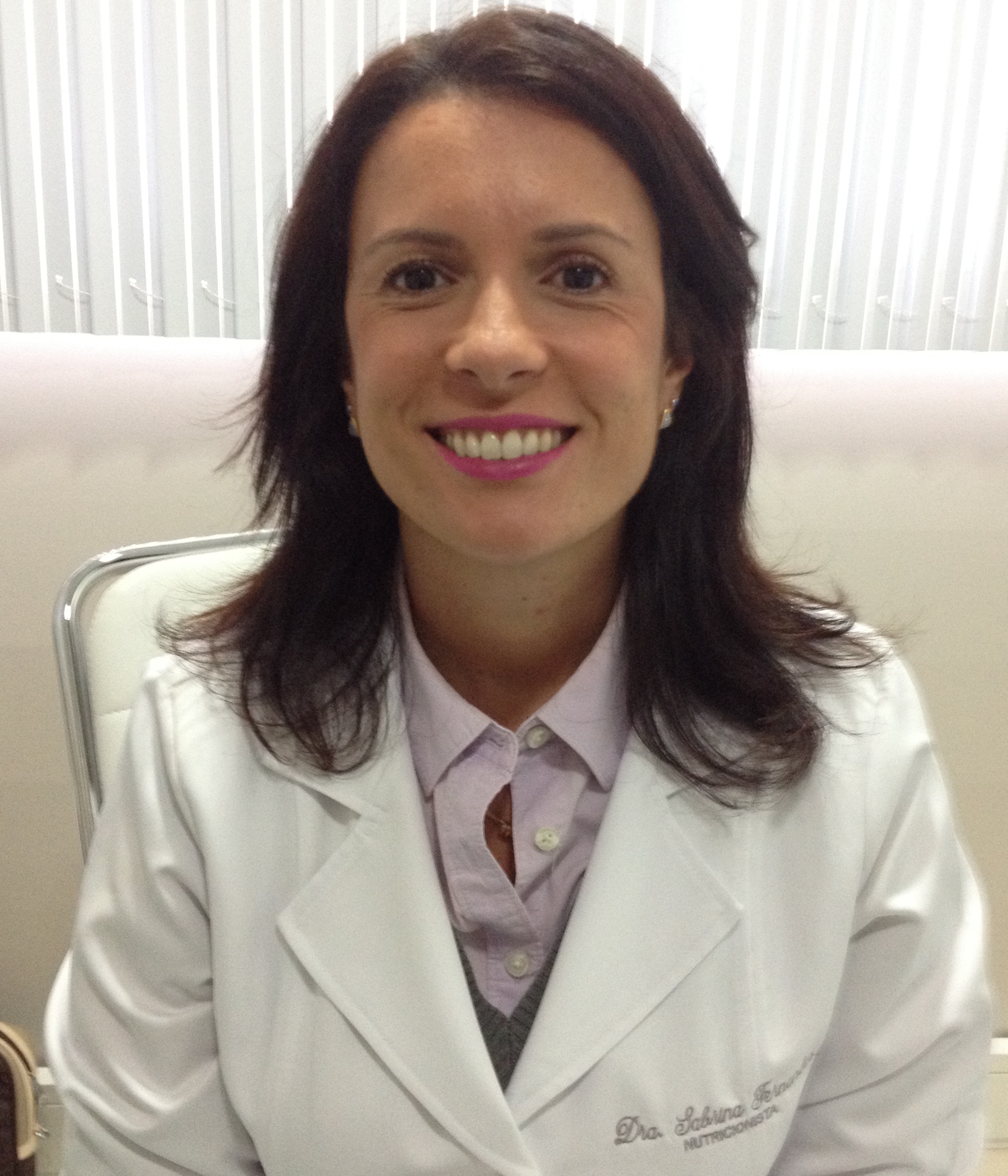 Prof. Sabrina Alves Fernandes, PhD