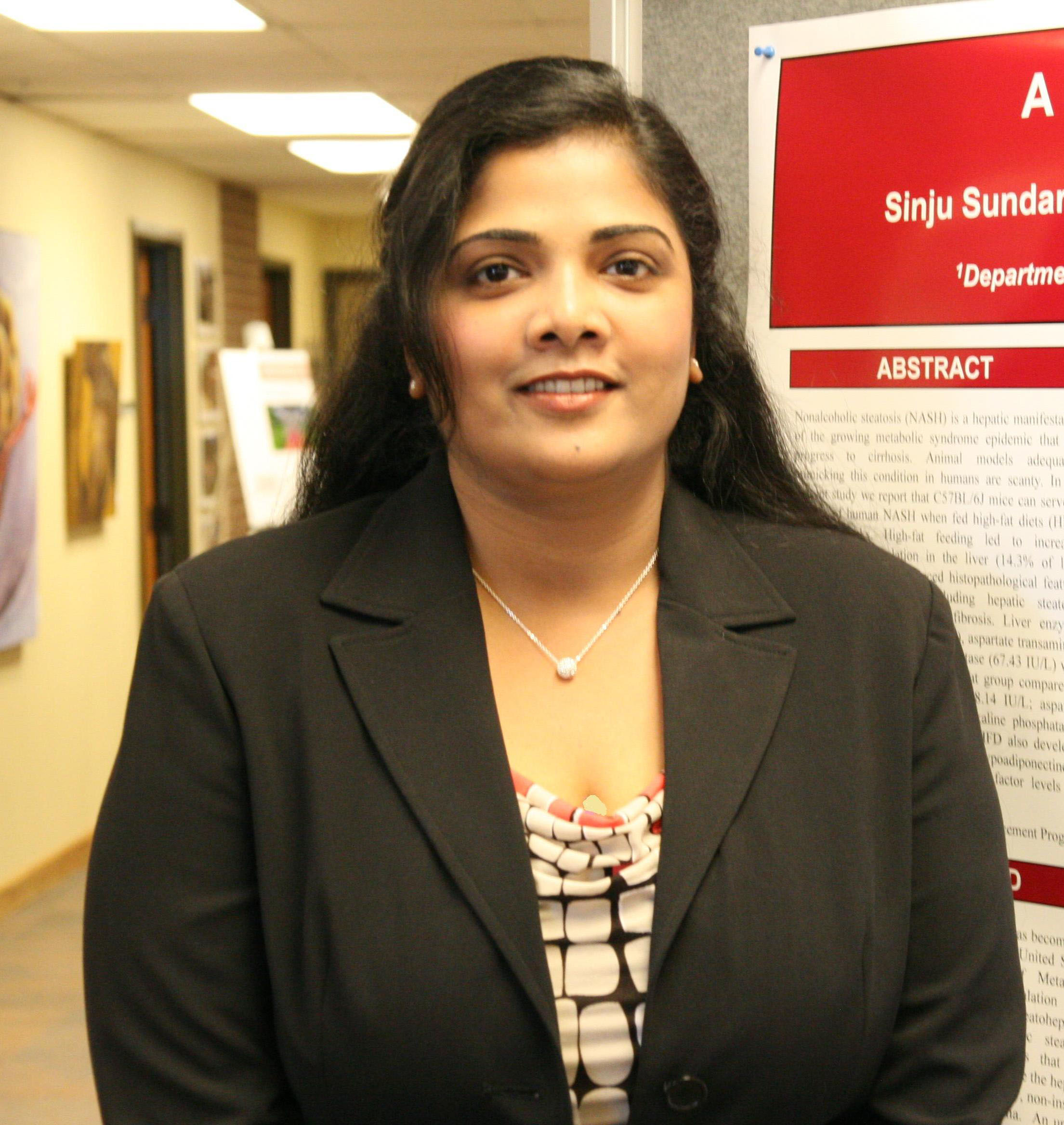 Sinju Sundaresan