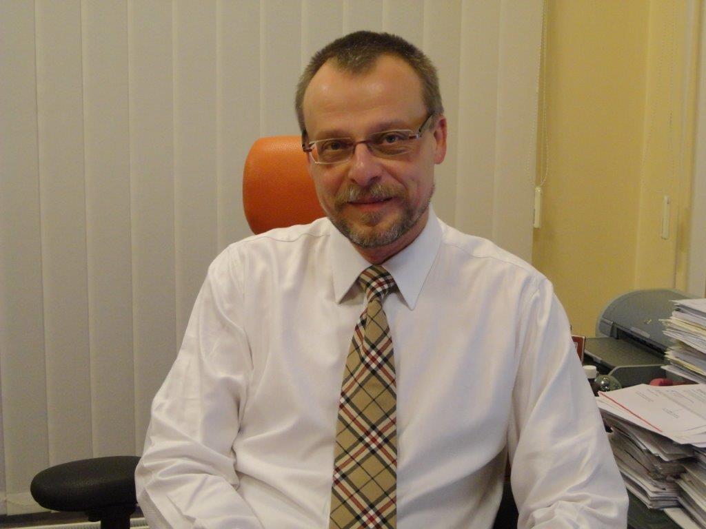 Dr. Christian M. Kurbacher, MD, PhD