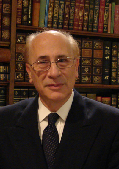 Prof. Jose Russo, MD, FACP