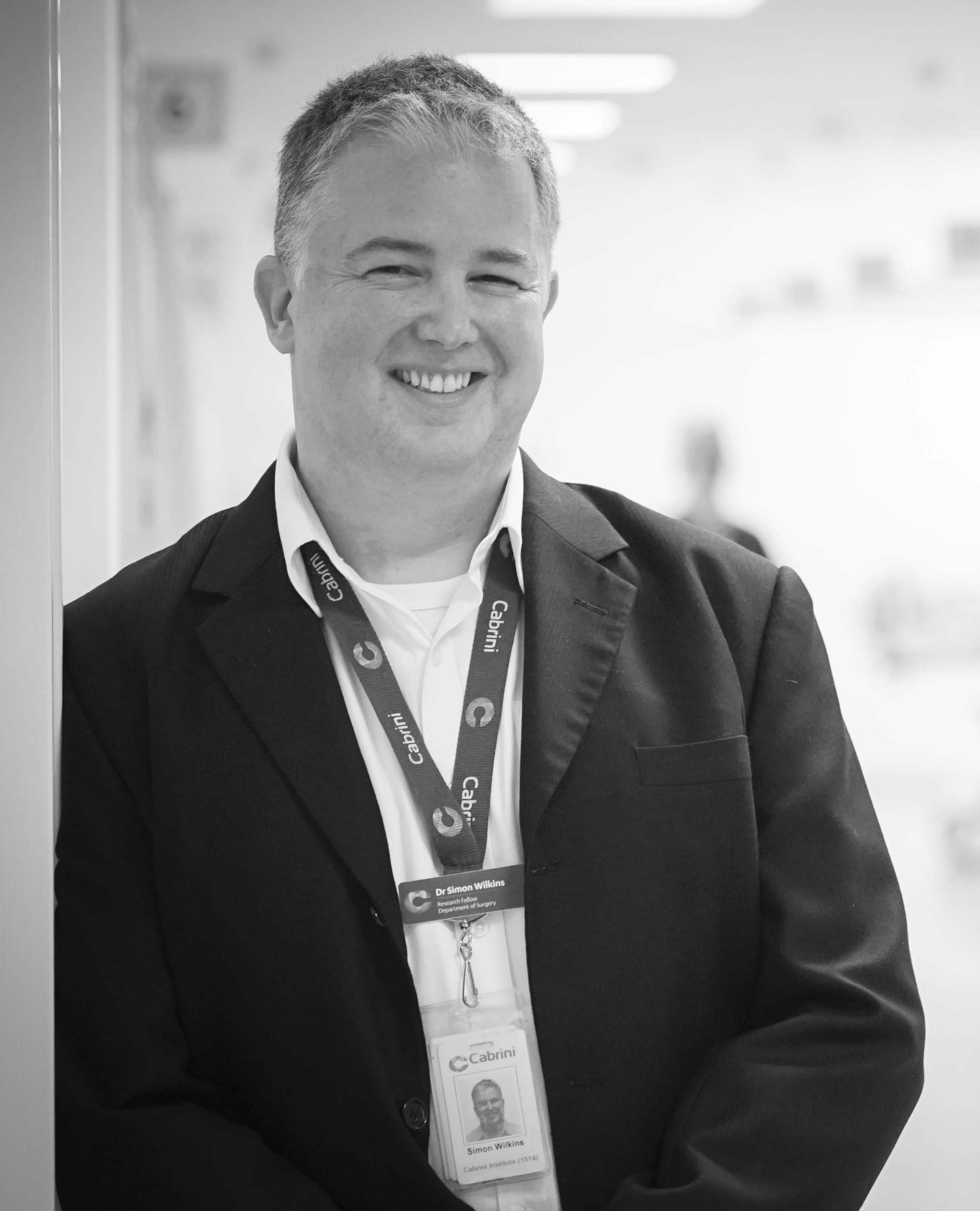 Dr Simon Wilkins PhD