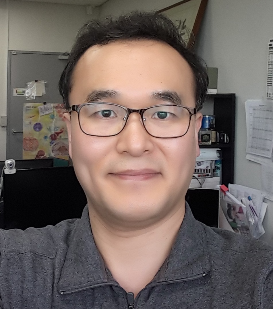Dr. Ssang-Goo Cho
