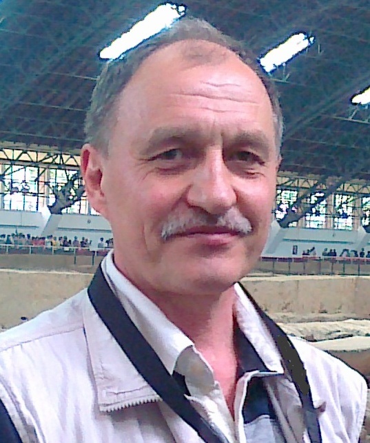 Dr. Alexander Dyachenko