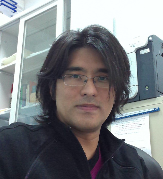 Dr. Chung-Li Dong