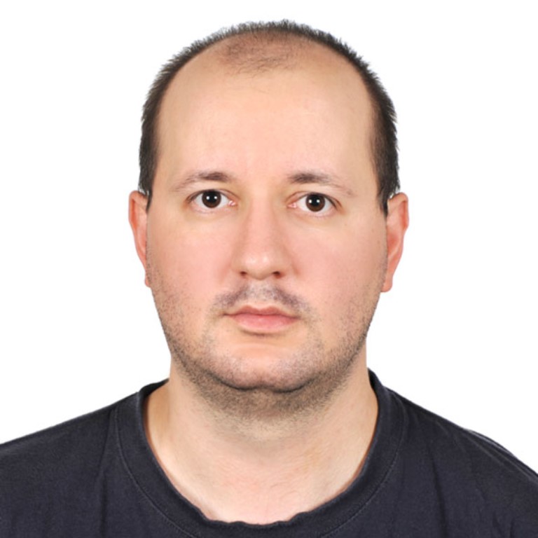 Ivo Stachiv Assistant Professor