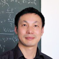 Dr. Shao-Ming Fei
