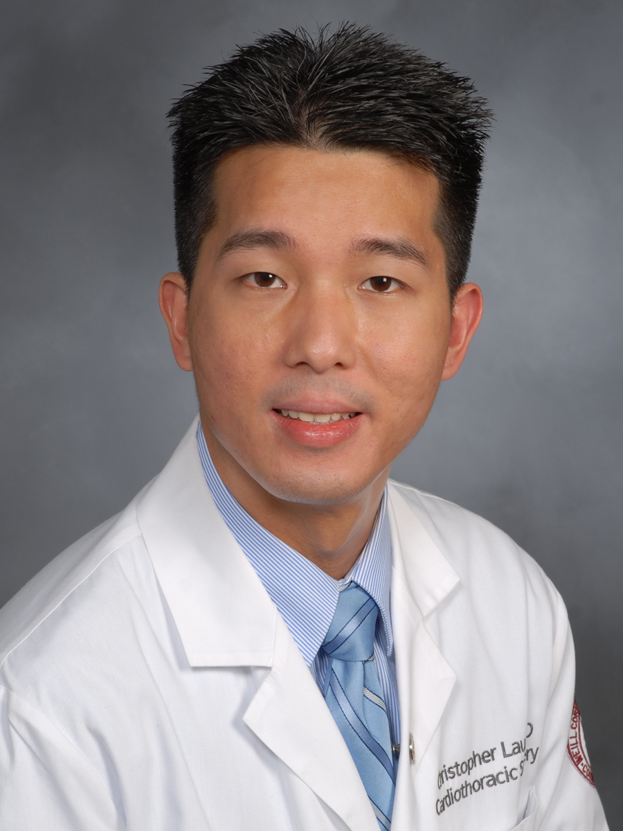 Christopher Lau MD