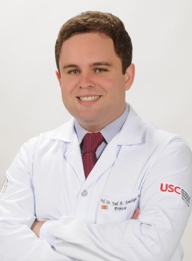 Joel Ferreira Santiago Junior PhD (Prosthodontics), MSc (Implantology), DDS