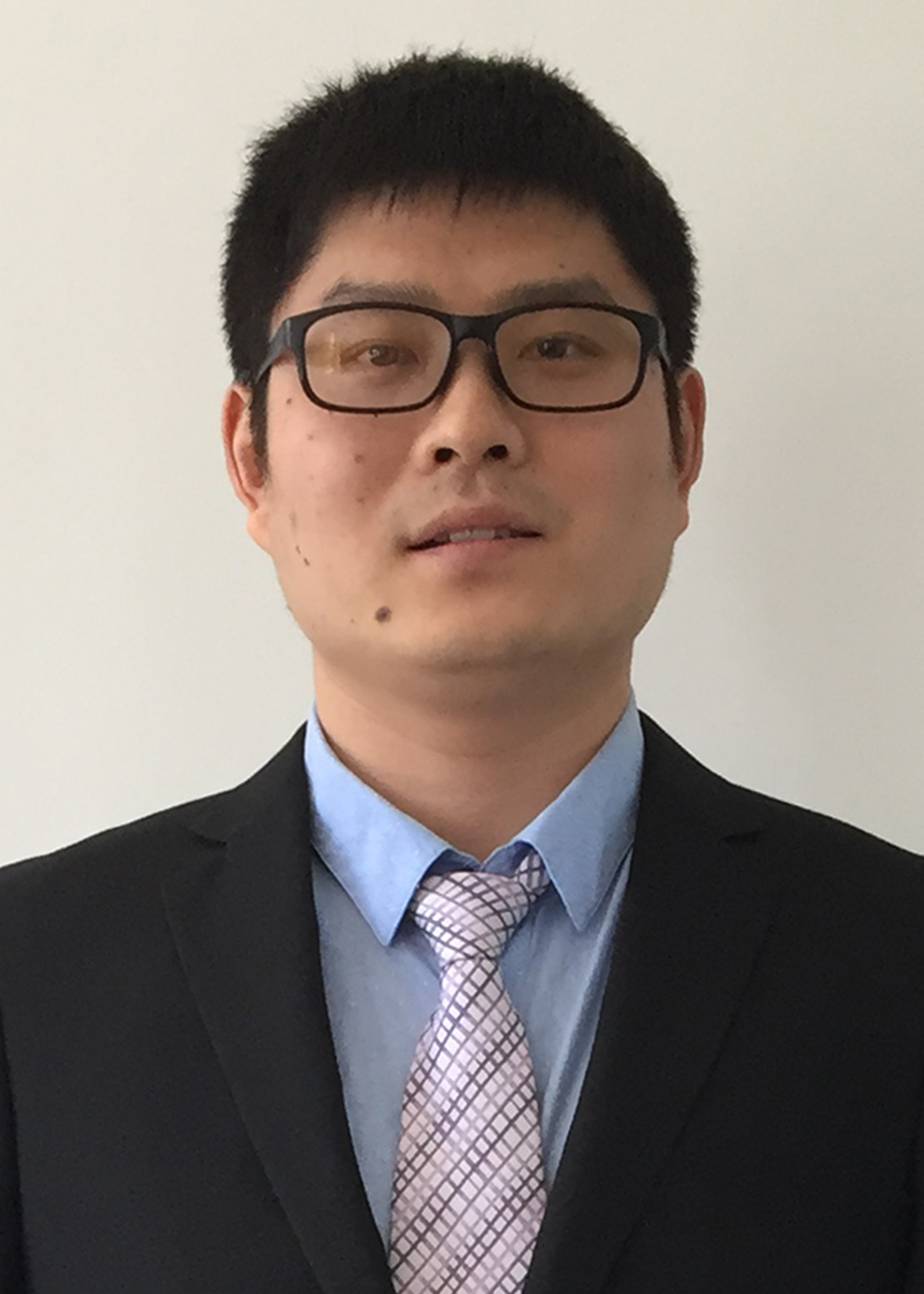 Dr. Jianxun Ding