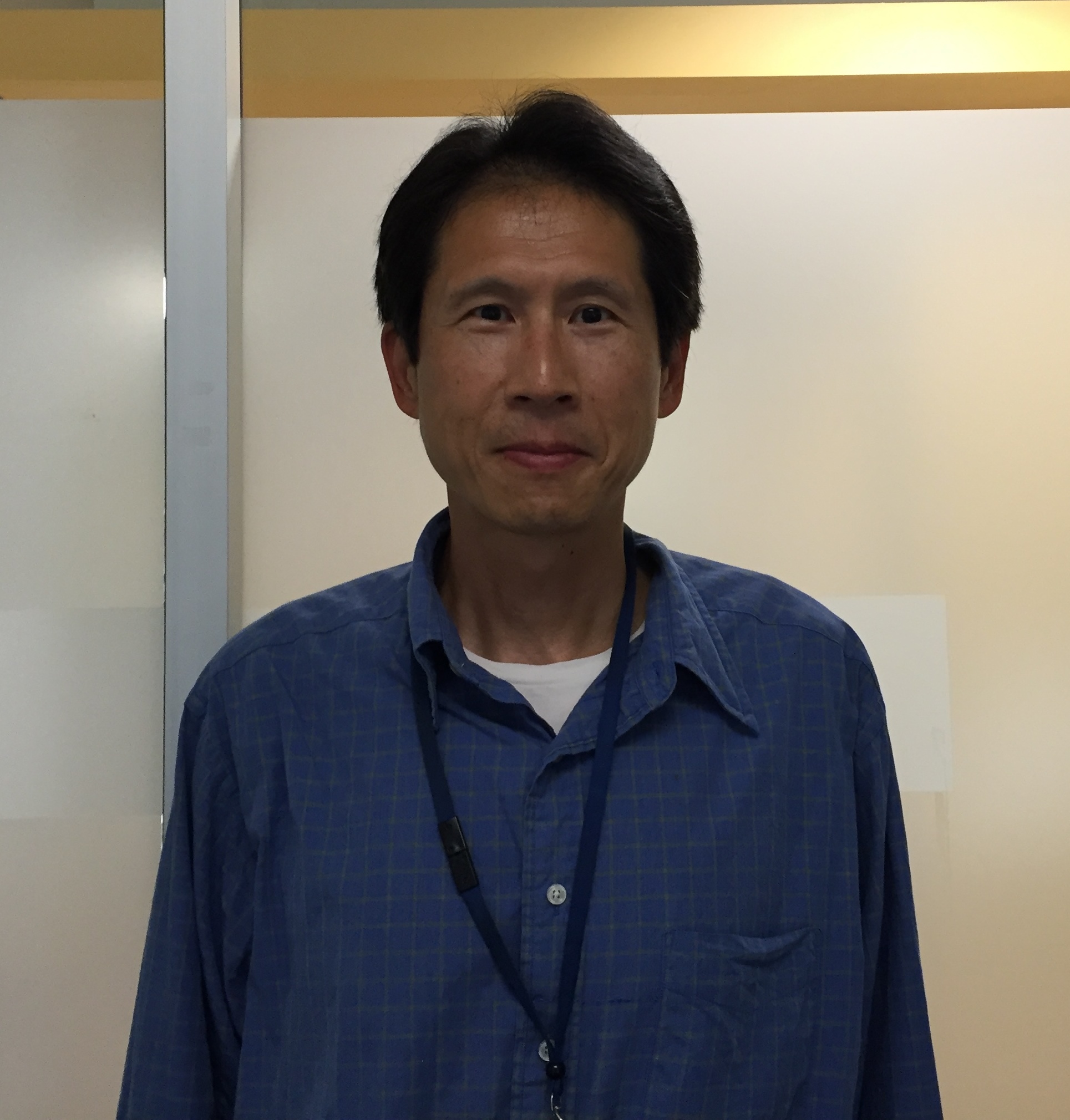 Dr. Po-Chang Chiang Ph.D