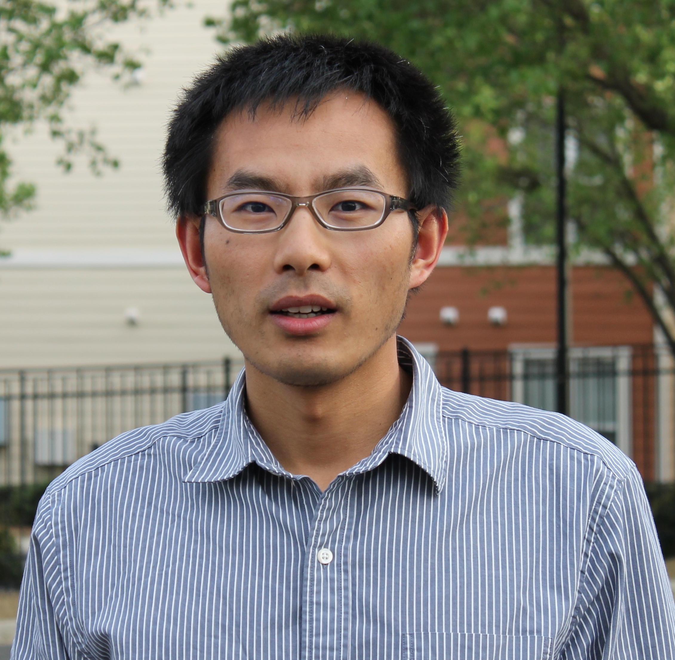 Dr. Yuansheng Zhao