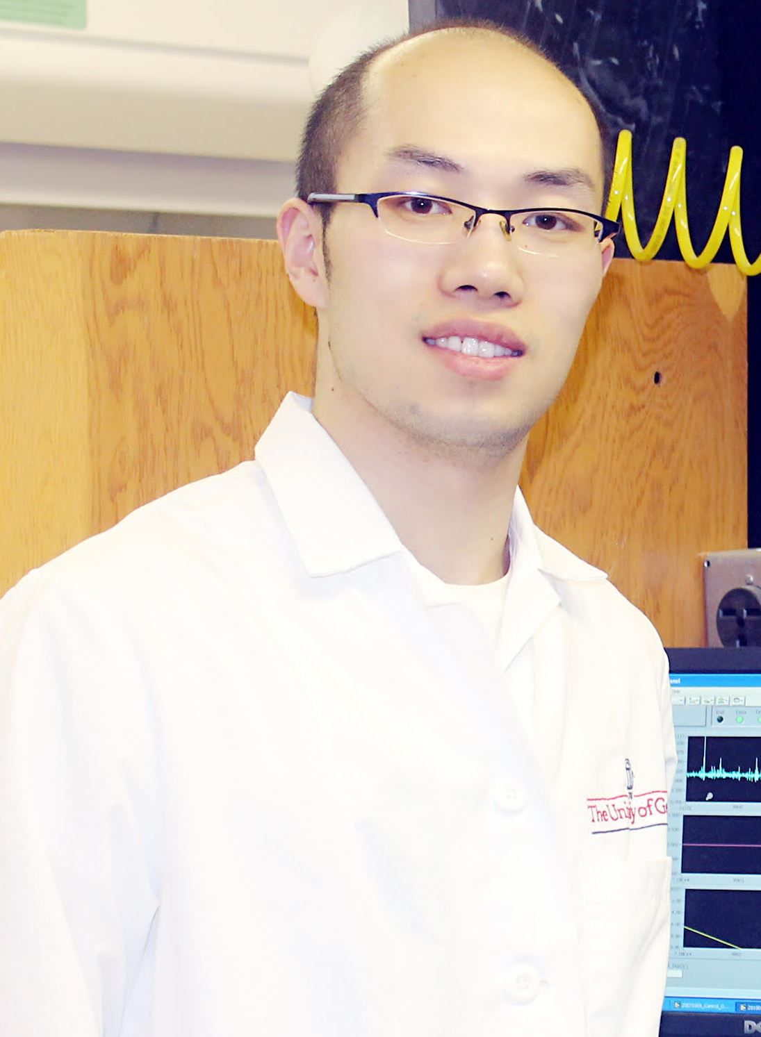 Dr. Kun Wang