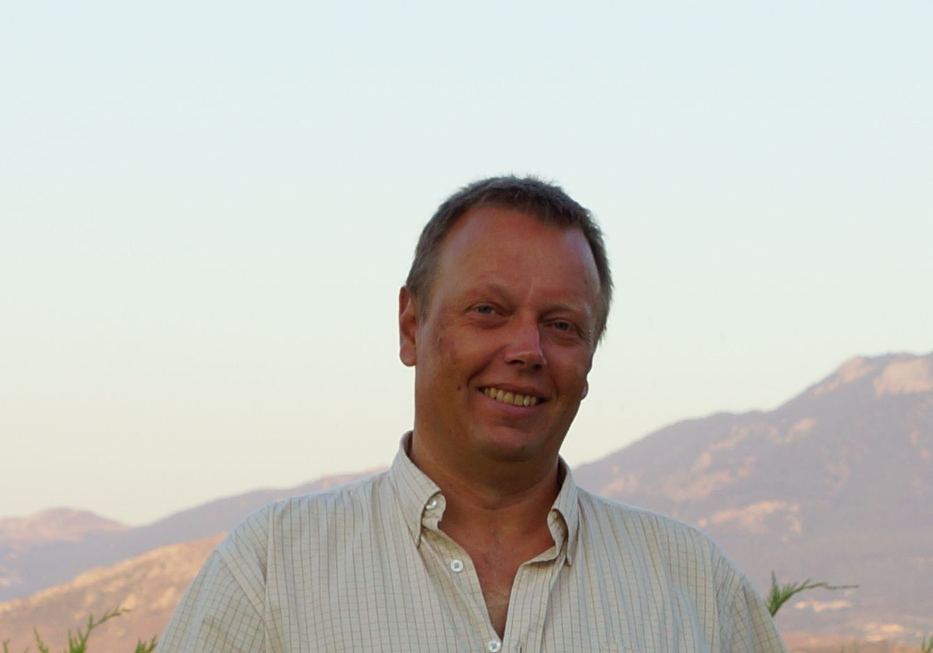 Michal Borecki DSc, PhD
