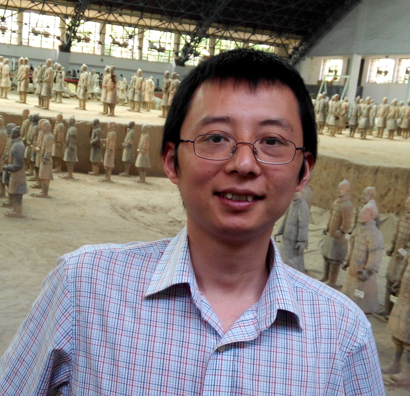 Dr. Qiang Wu