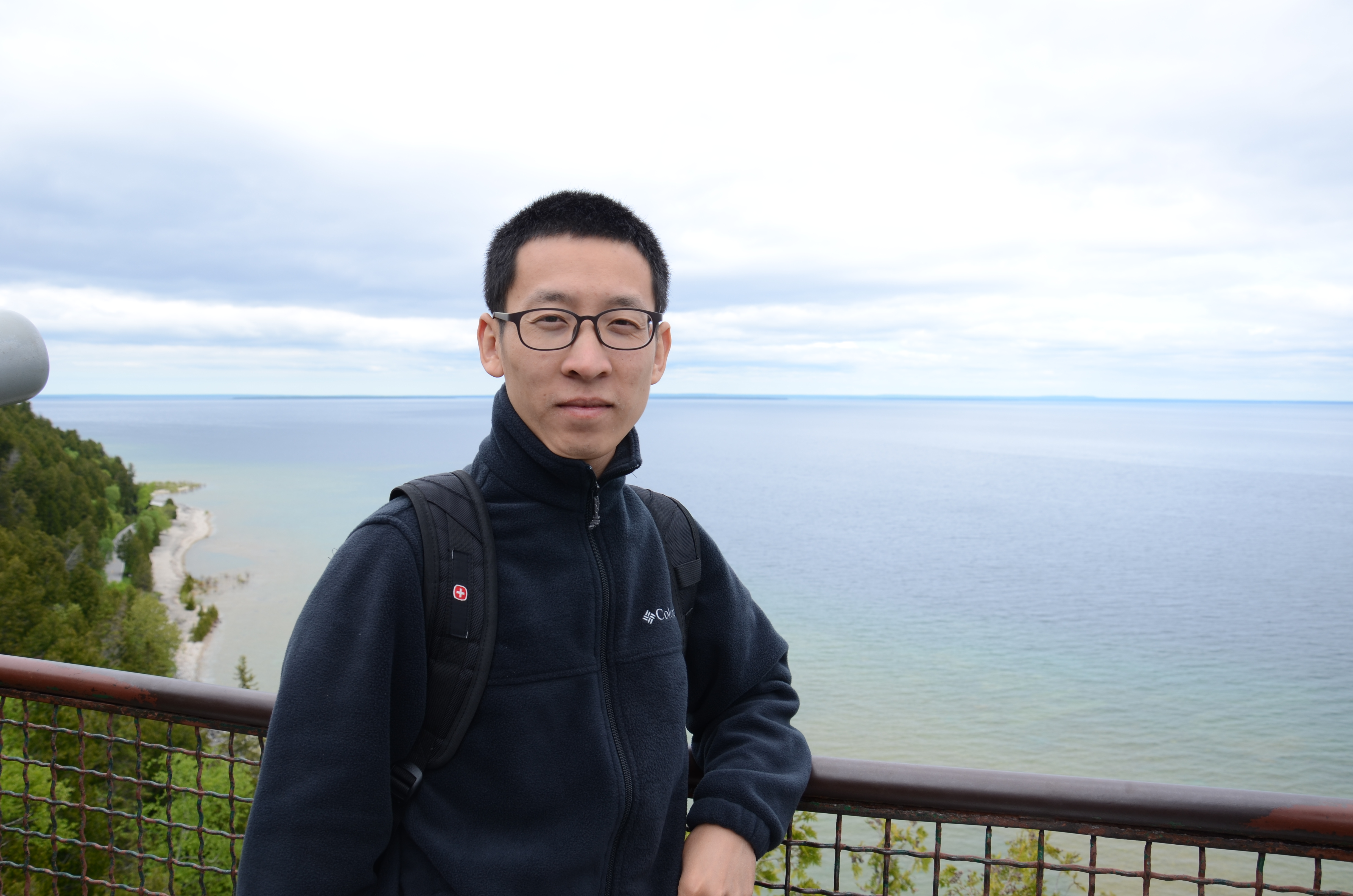 Dr. Xiaohui Wang
