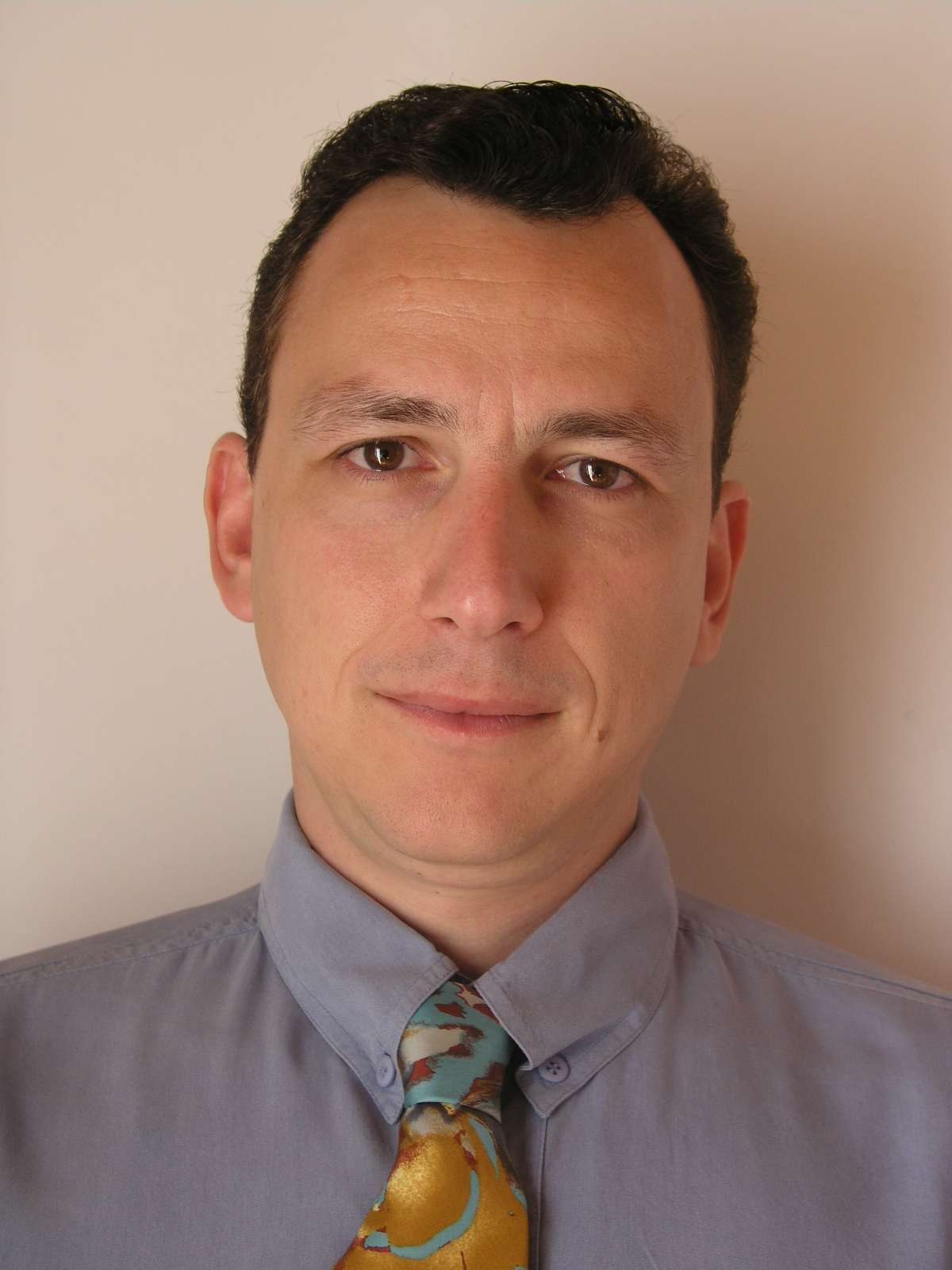 Assoc. Prof. Efthimios Tagaris