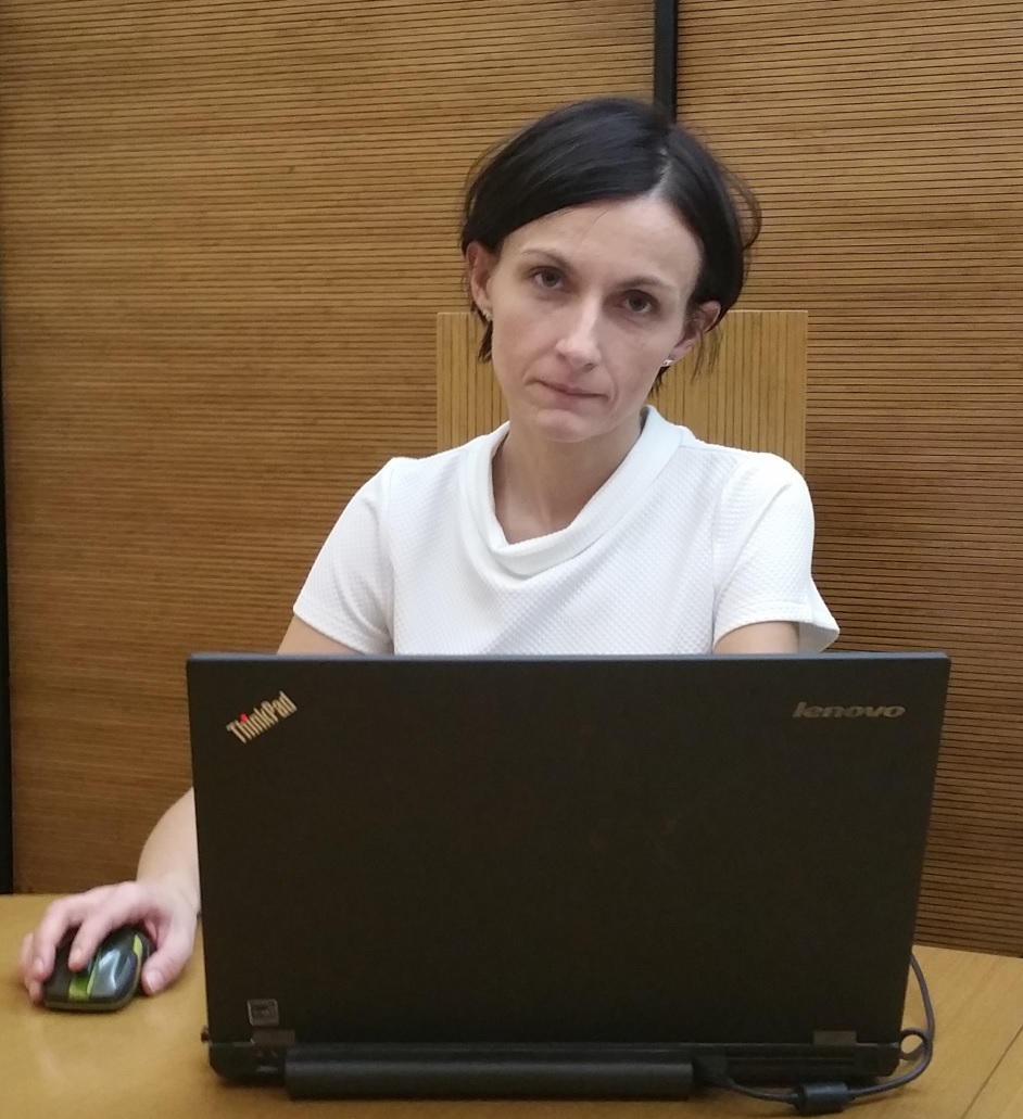 Agata Sakowicz PhD