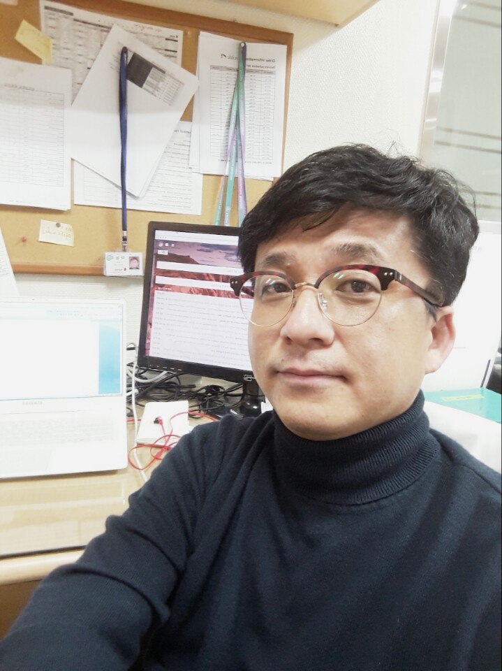 Prof. Dong-Wook Park PhD