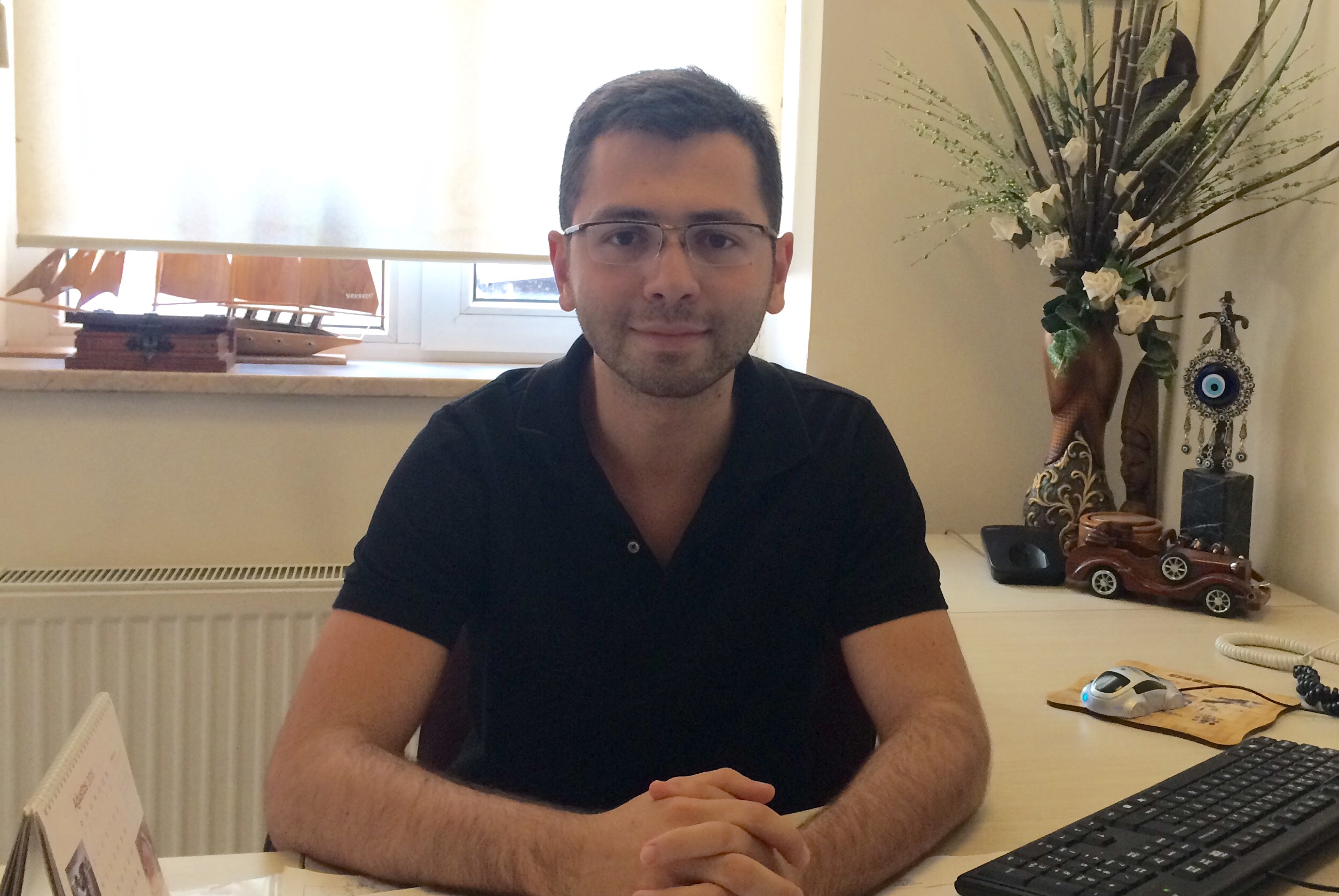 Erkan Kalafat, MD