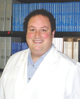 Dr. Michael Dahan