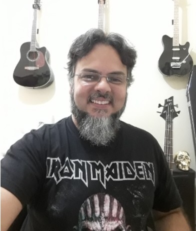 Prof. Dr. Boaz Galdino de Oliveira