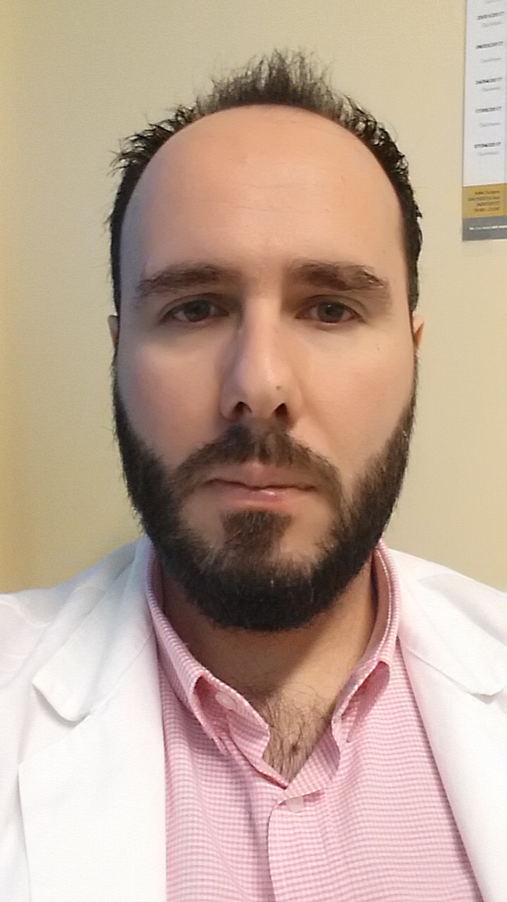 Dr. DimitriosPsimadas, PhD
