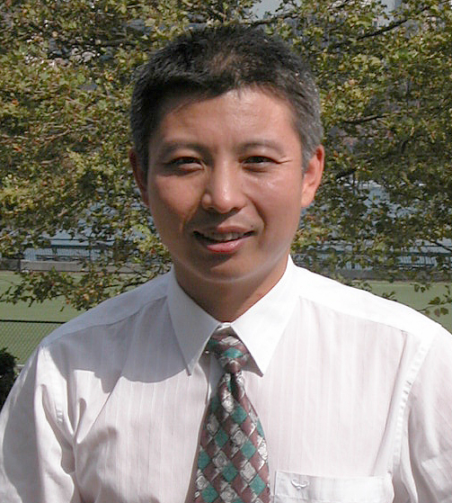 Dr. Hongjun Wang, PhD