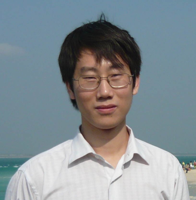Dr. Hua-Hua Fu