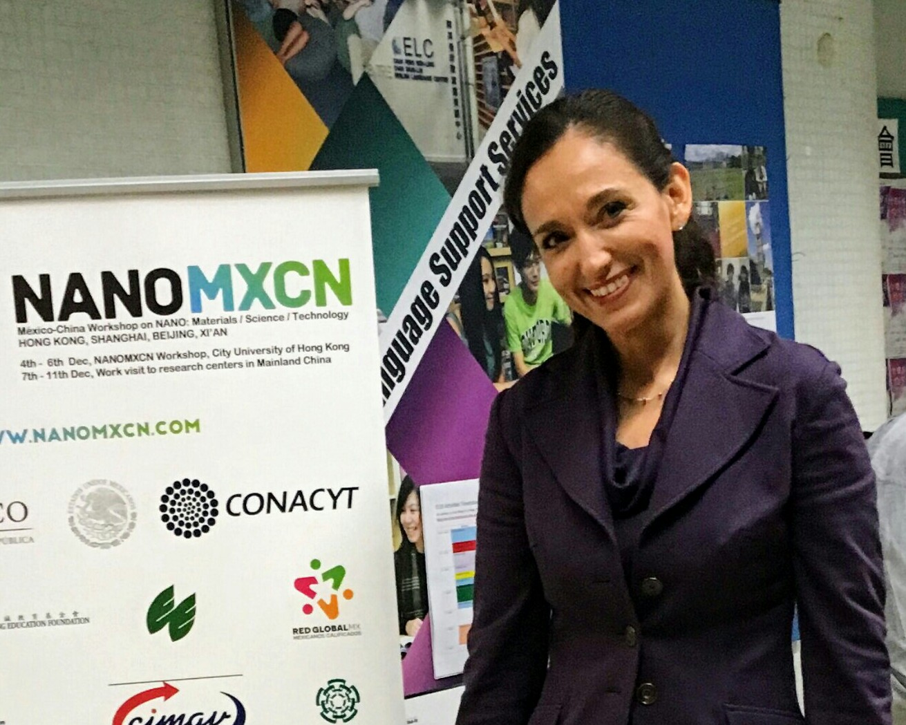 Prof. Iliana E. Medina Ramírez