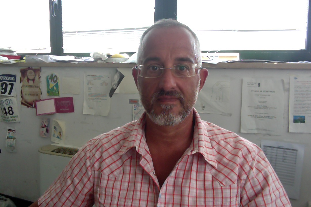 Dr. Luca De Stefano, PhD