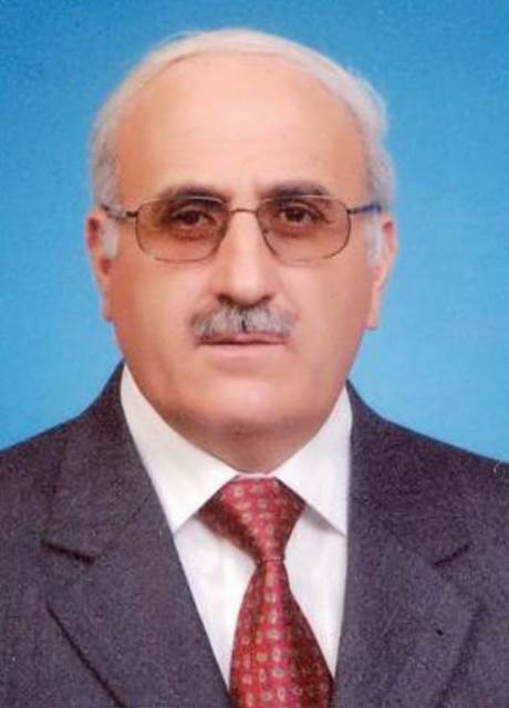 Prof. Dr. Mustafa KESKİN