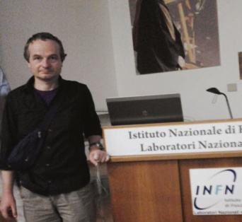Dr. Paolo Di Sia