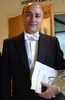 Dr. Pedro Fardim