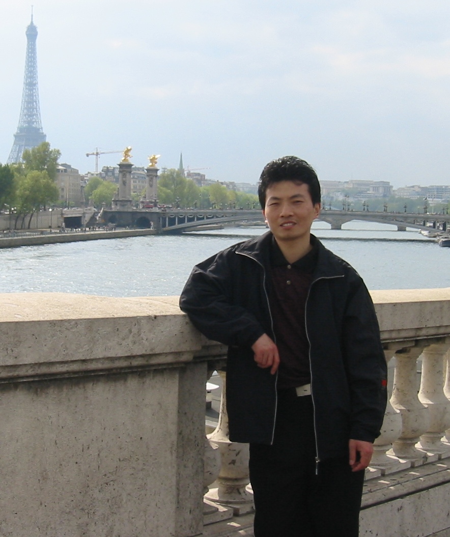 Dr. Qiming Liu