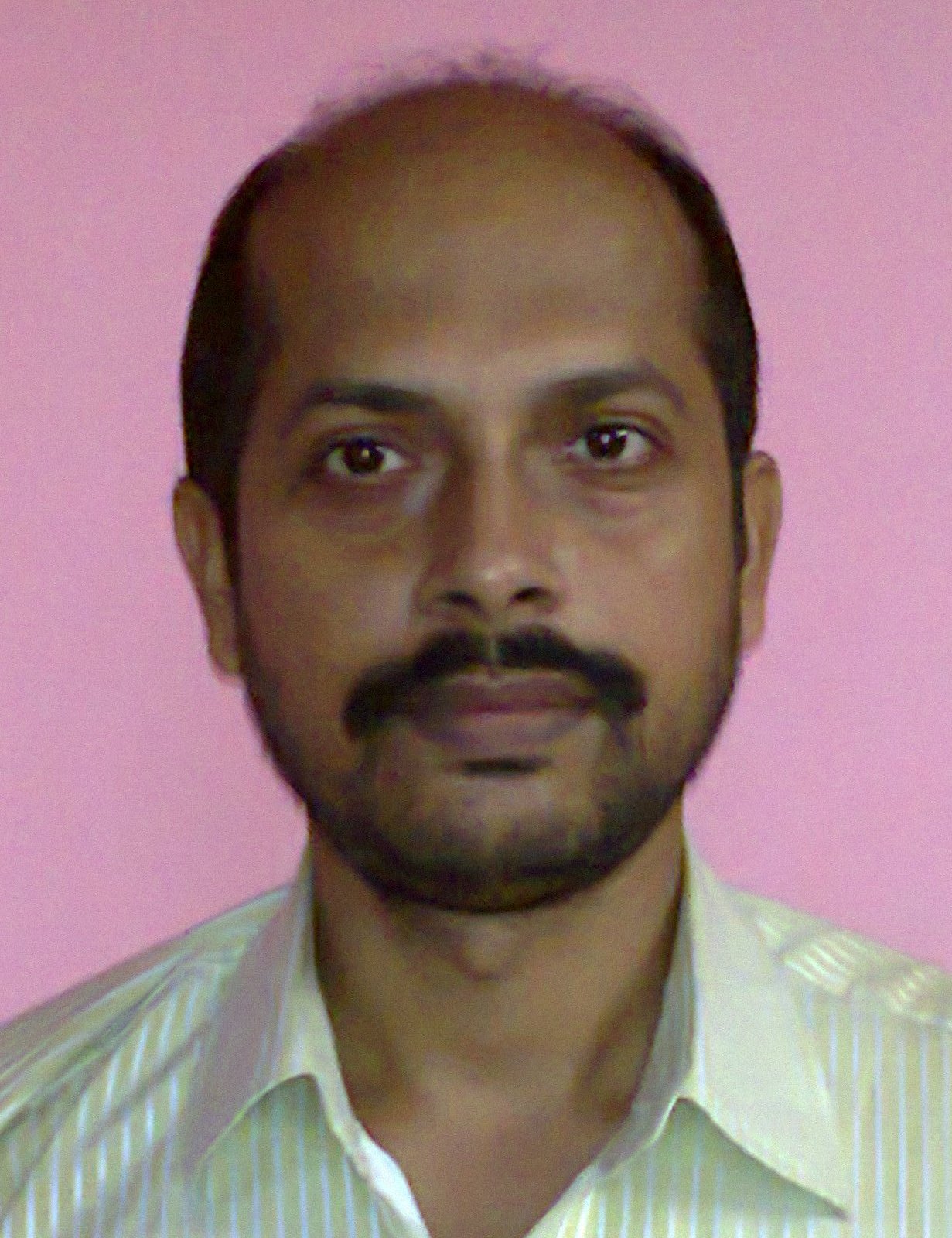 Dr. Sarathi Kundu
