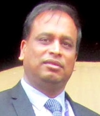Dr. Tapas Sen, BSc (Hons), MSc, PhD, FRSC, FHEA