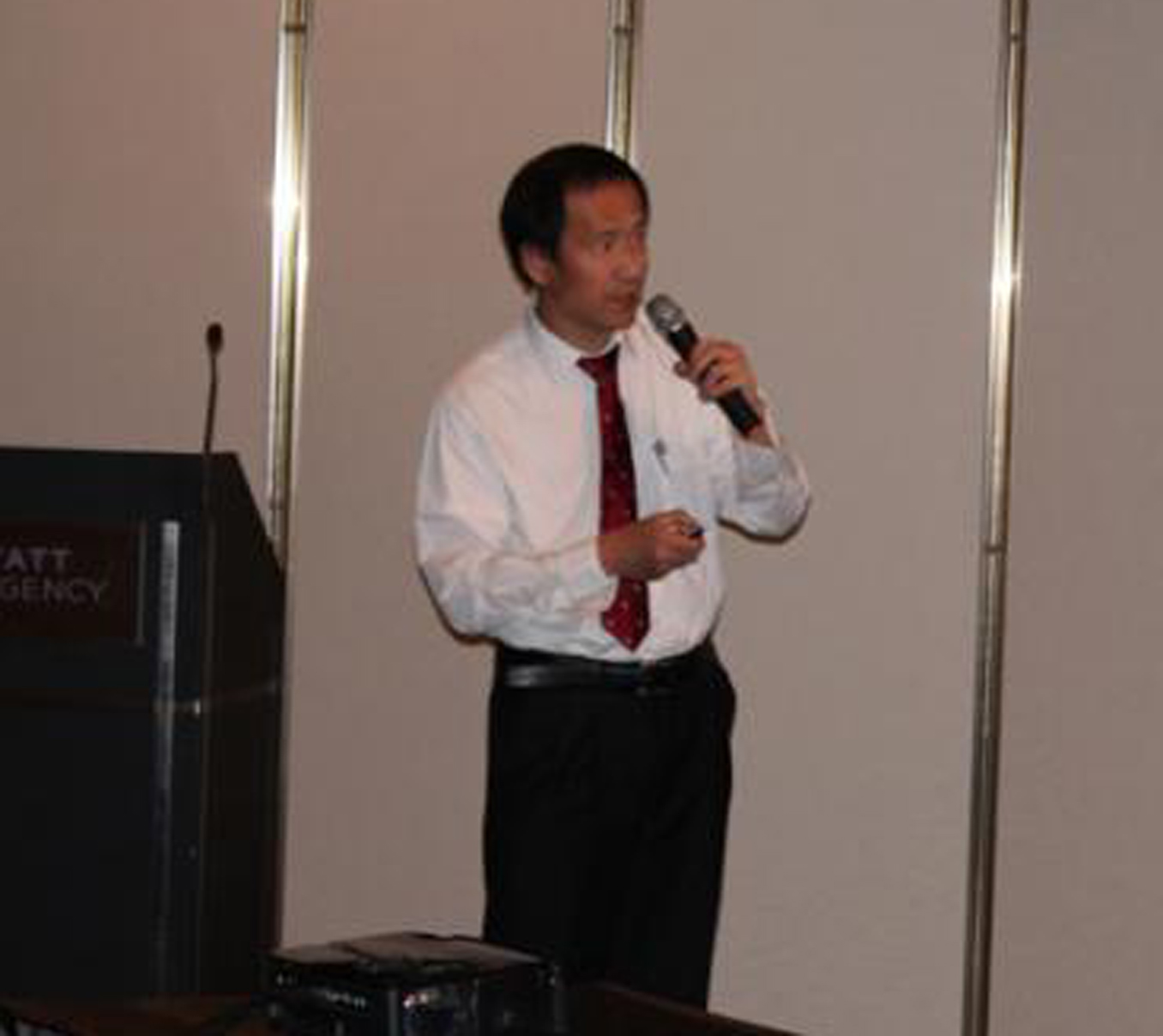 Dr. Xiaowang Zhou