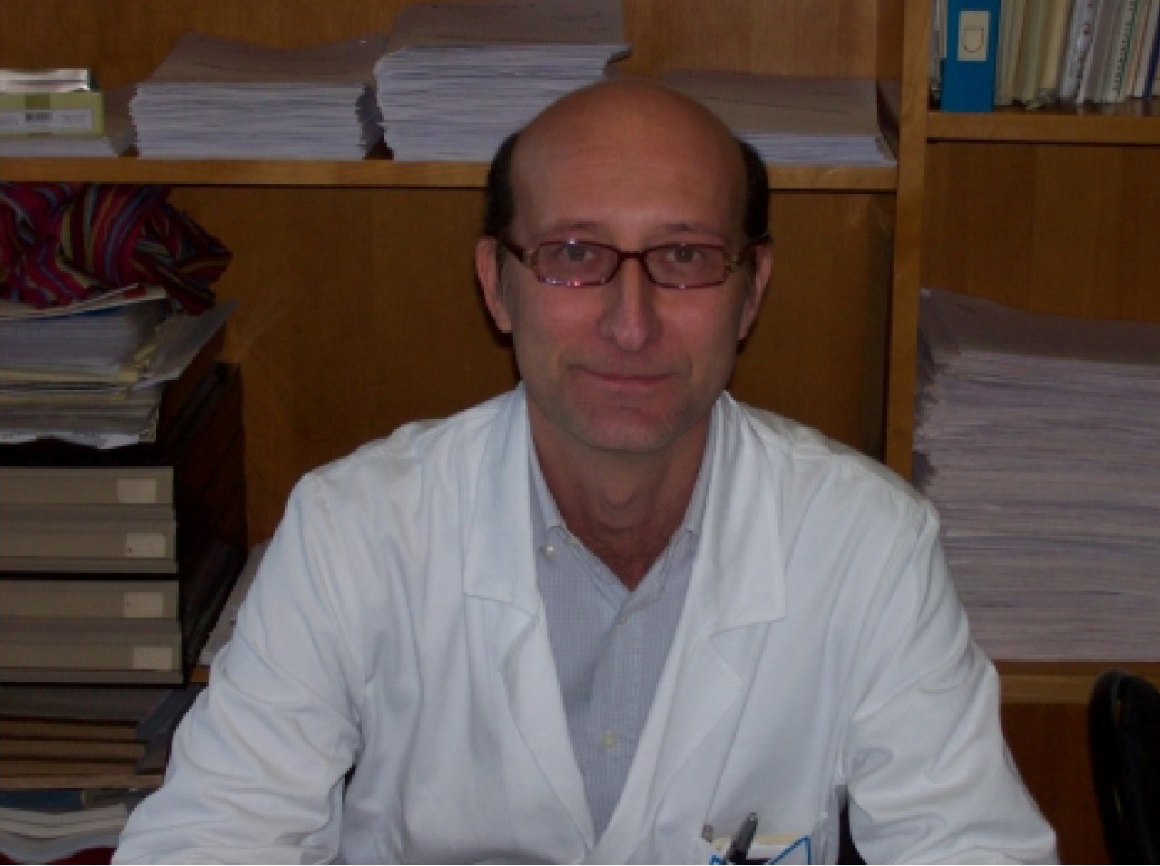 Dr. Alberto Spalice MD, OhD