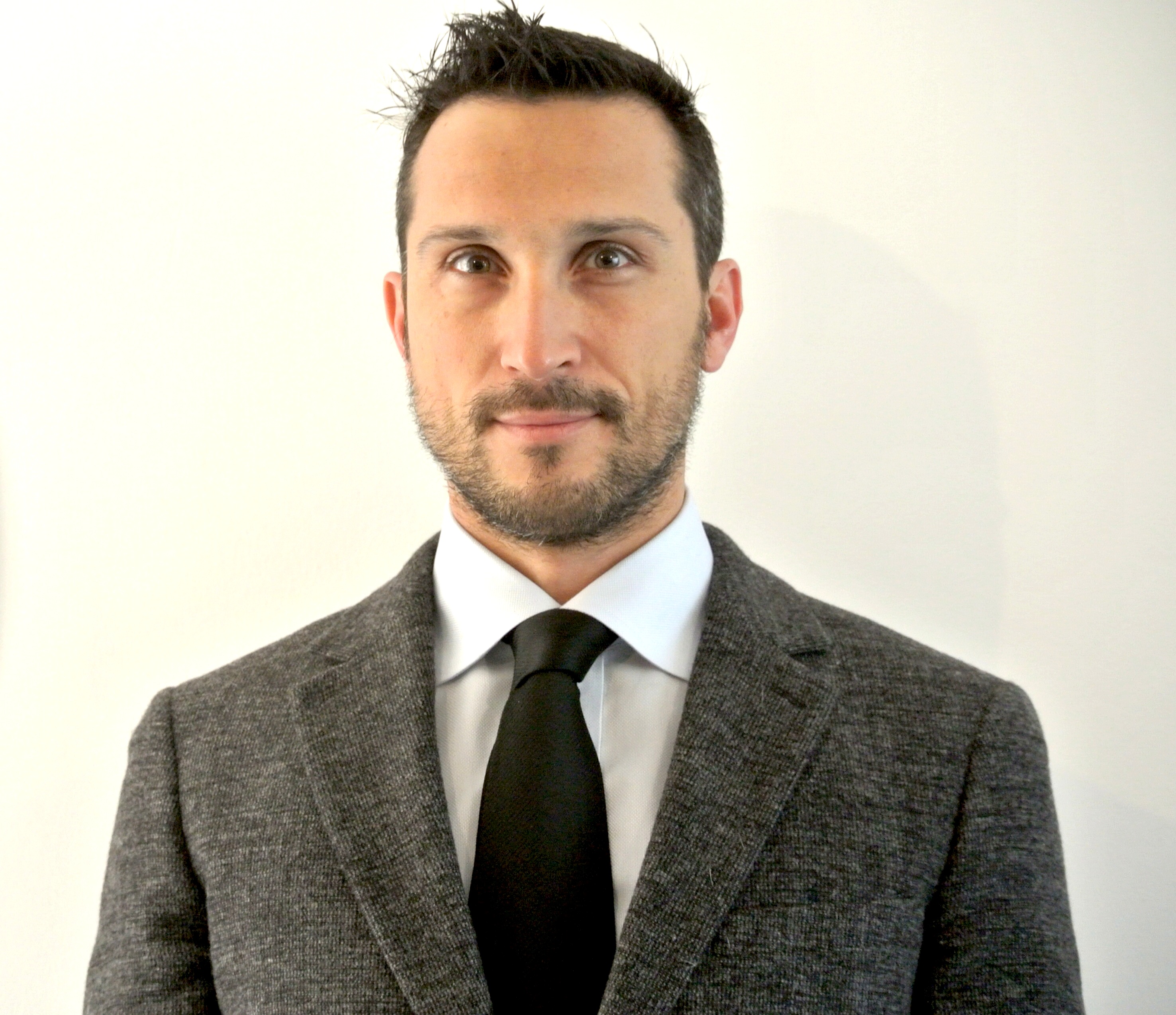 Dr. Francesco Fascetti Leon MD, PhD