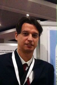 Marcello Chinali, MD, PhD.