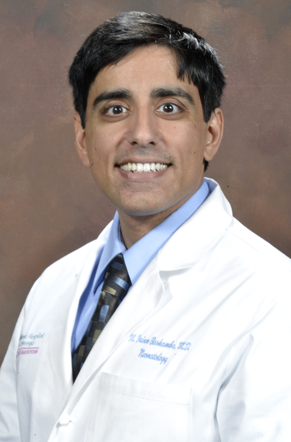 Monuj T. Bashambu, MD