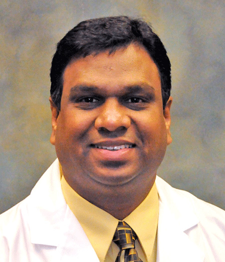 Dr. Ramesh Krishnan, MD, DCH, MRCPCH, FAAP