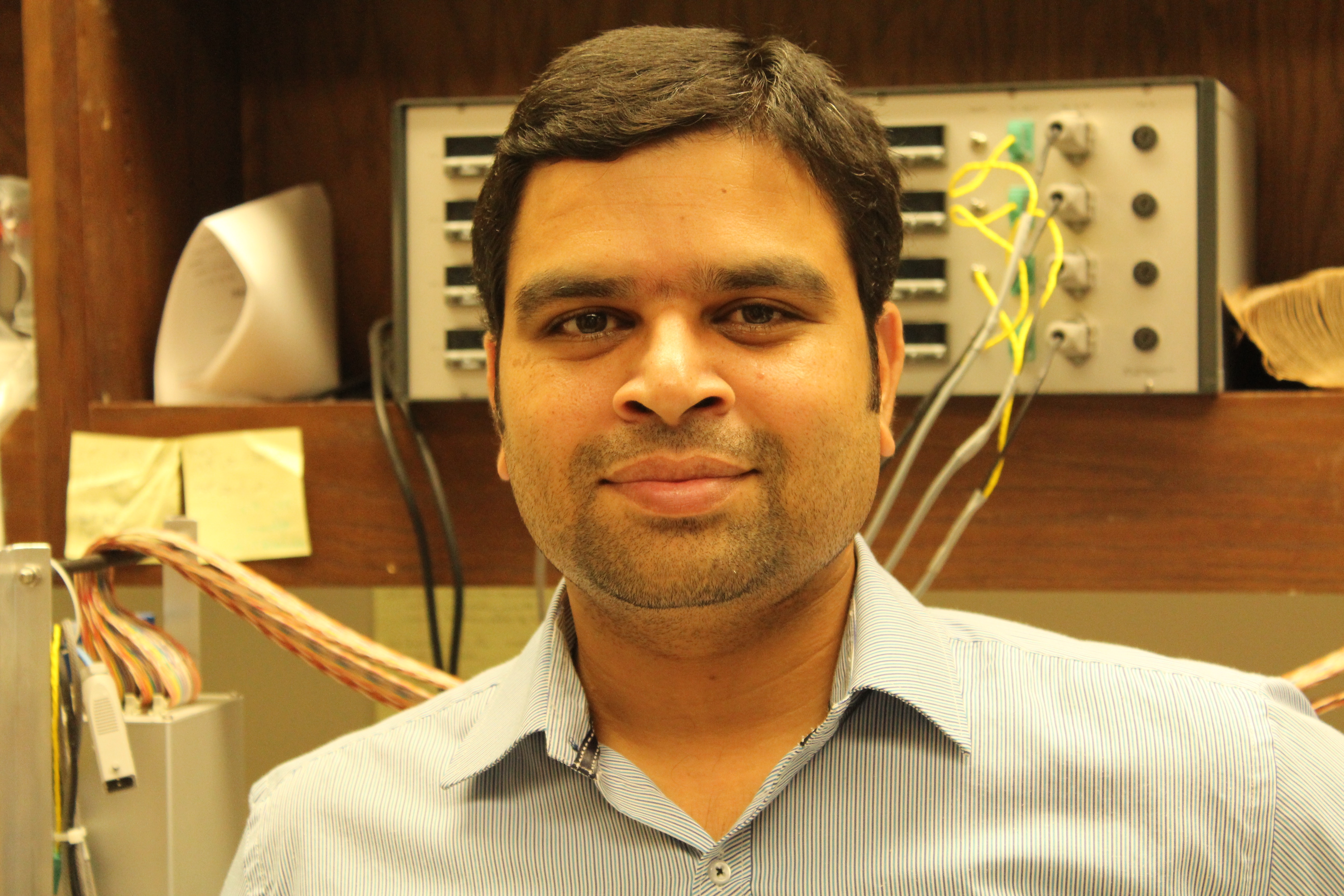 Venkateshwar Mutyam, PhD