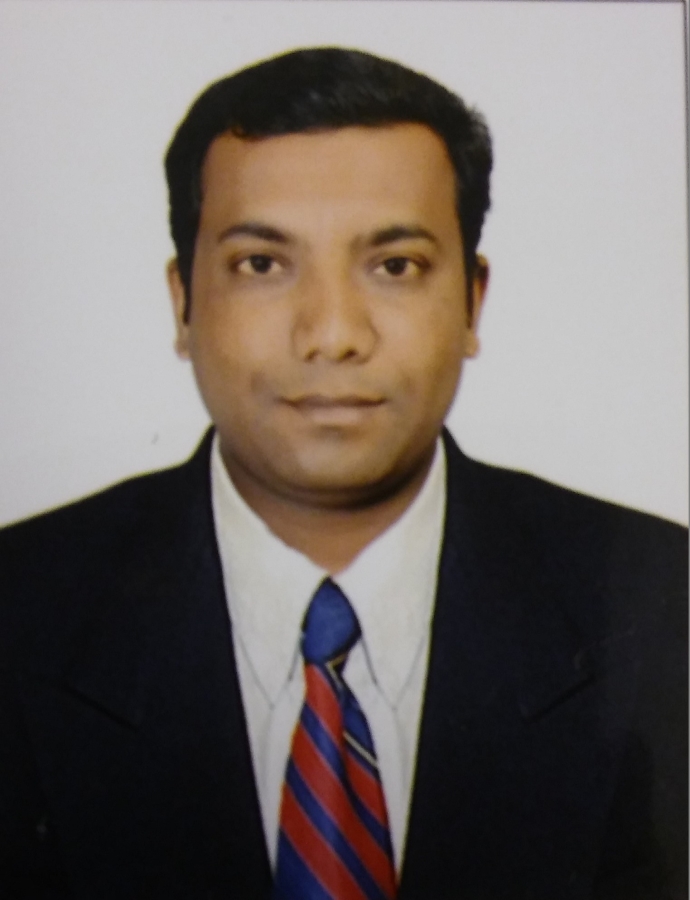 Dr. Amar A. Telke, PhD