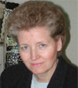 Dr. Athina A Geronikaki